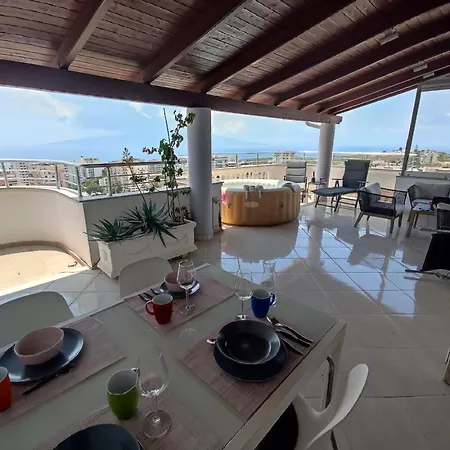 Appartement Luxury Jacuzzi *