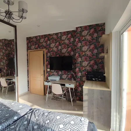 Appartement Luxury Jacuzzi Sarandë