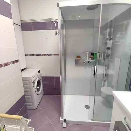 Apartment Luxury Jacuzzi Sarande