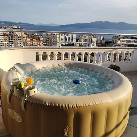Apartment Luxury Jacuzzi *